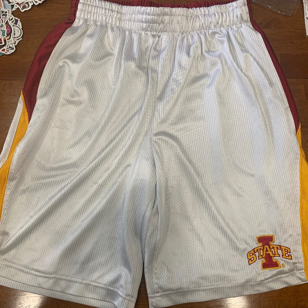 Iowa State Basketball XL Shorts